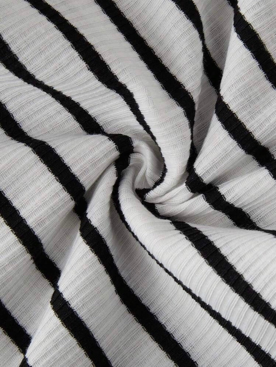 2pcs Women Casual Knit Striped Print Drawstring Waist Lounge Cozy Pants Set, Fall Winter Clothes